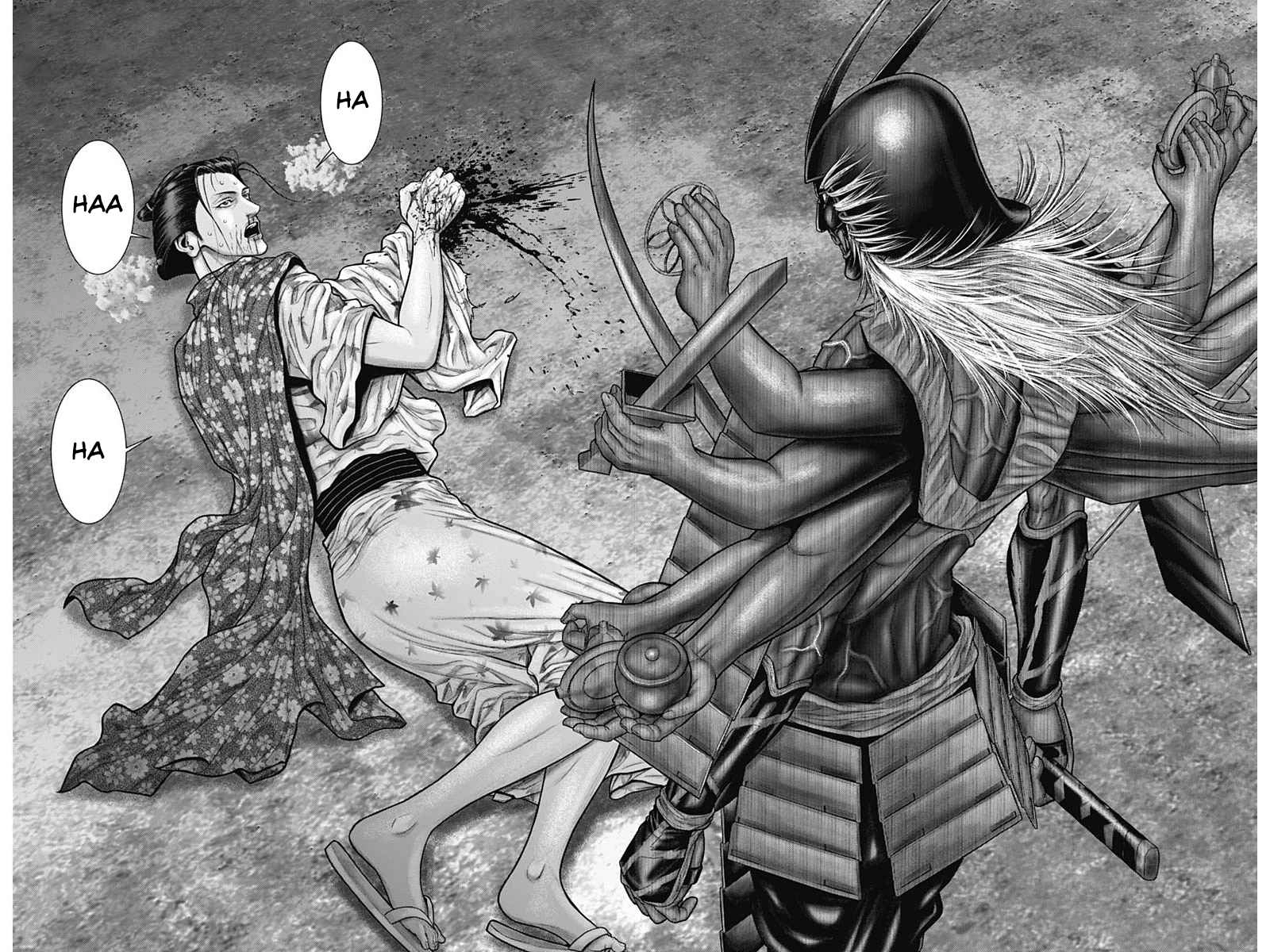 Gantz:E Chapter 43 16